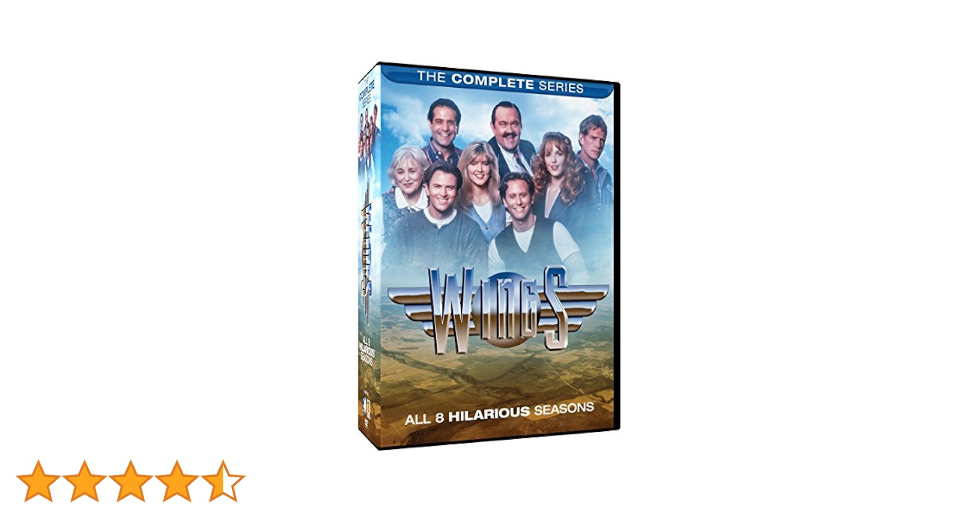 その他 Wings: The Complete Series [DVD] [Import] d2ldlup Wings: The Complete Series : Amazon.pl: Płyty DVD i Blu-ray